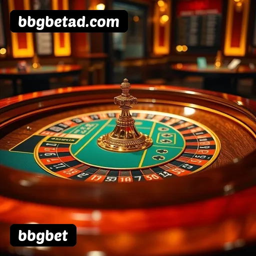 Bônus e promoções bbgbet