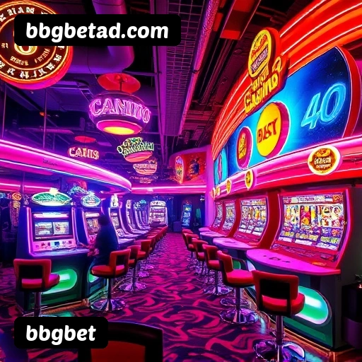 Tabela RTP dos jogos de cassino da bbgbet
